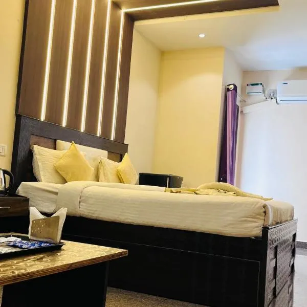 THE JEYAM RESIDENCY - Opp To Mangrove Boating, Pondicherry - BMC: Pondicherry şehrinde bir otel