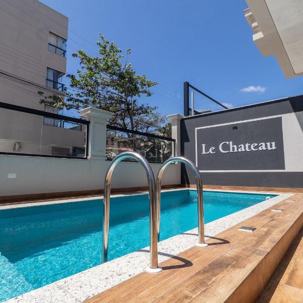 579 - Lindo Apartamento 2 suítes na praia de Bombas