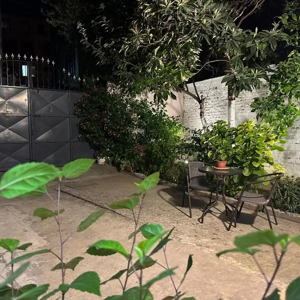 SEN Garden Home, hotel v destinaci Tirana