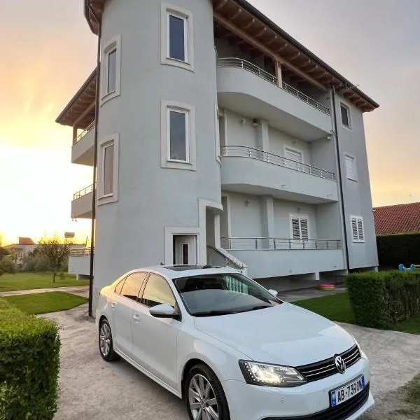 Villa-Koka-2, hotel v destinaci Ljaknasi