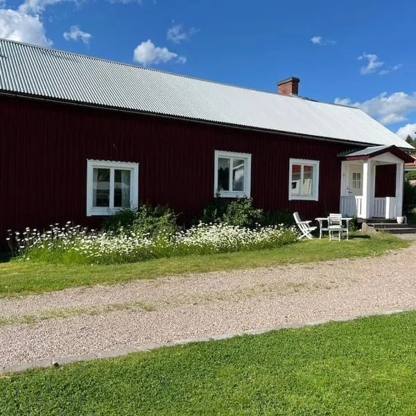 Oleby Källbacken, hotel v destinaci Torsby