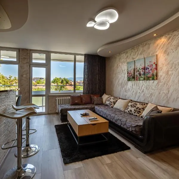 Apartments Rosina, hotel a Plovdiv