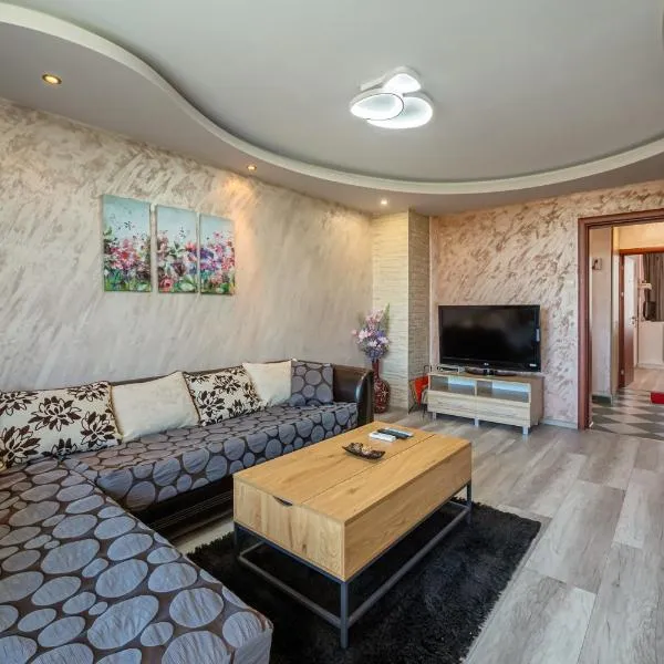 Apartments Rosina, hotel v destinaci Plovdiv