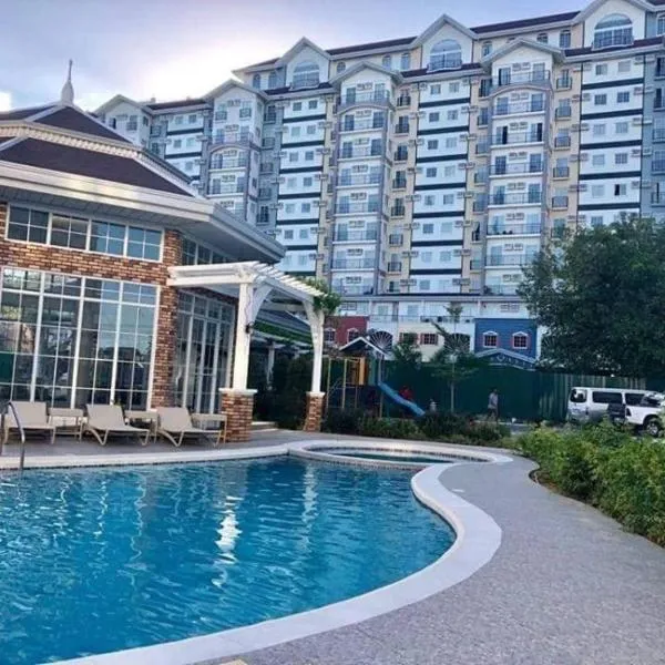 Apple One Banawa Heights Cebu City Cheap & High Quality, hotel v destinaci Cebu City