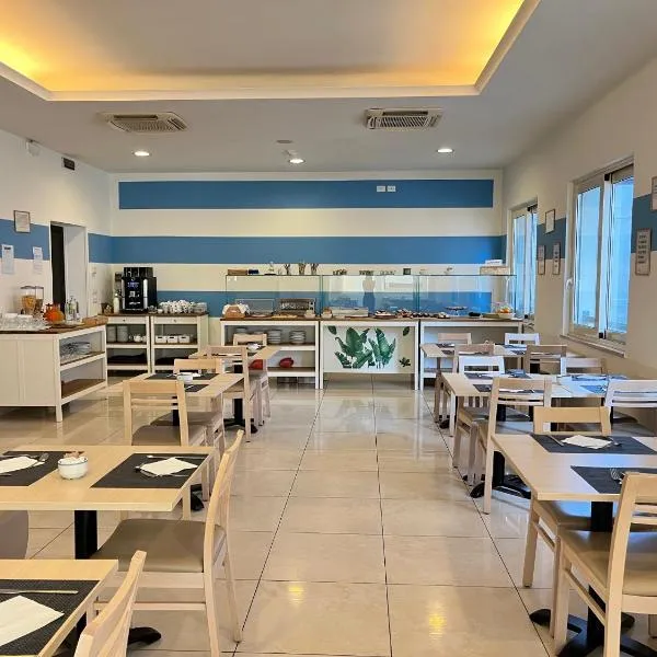 Hotel Berenice, khách sạn ở Rimini