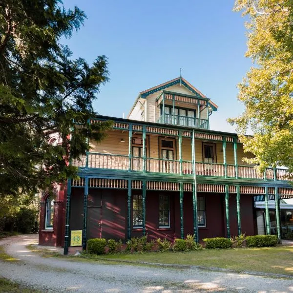 Leura House, hotel v destinaci Leura