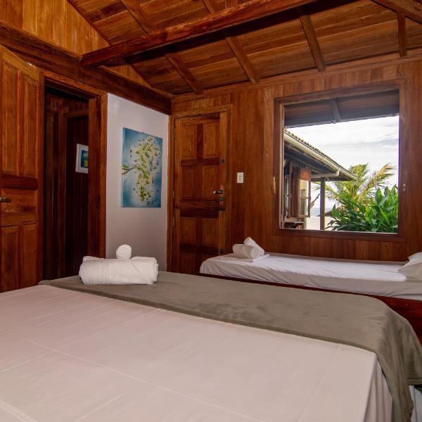 Casa Pé na Areia na Praia dos Ingleses WK4531 - Foto 2