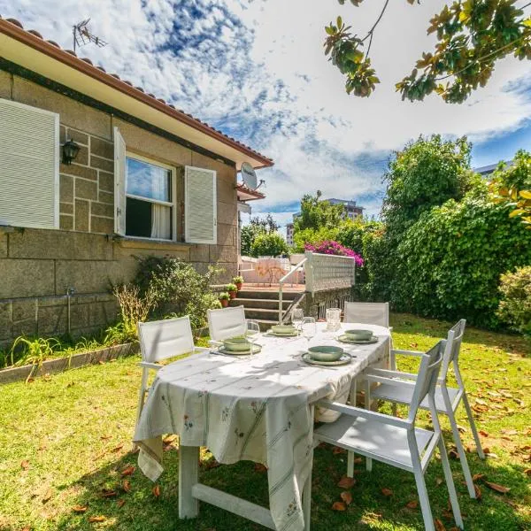 Casa Moreiras โรงแรมในวิโก