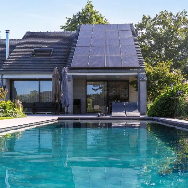 Ikigai B&B - wellness, hôtel à Oud-Turnhout