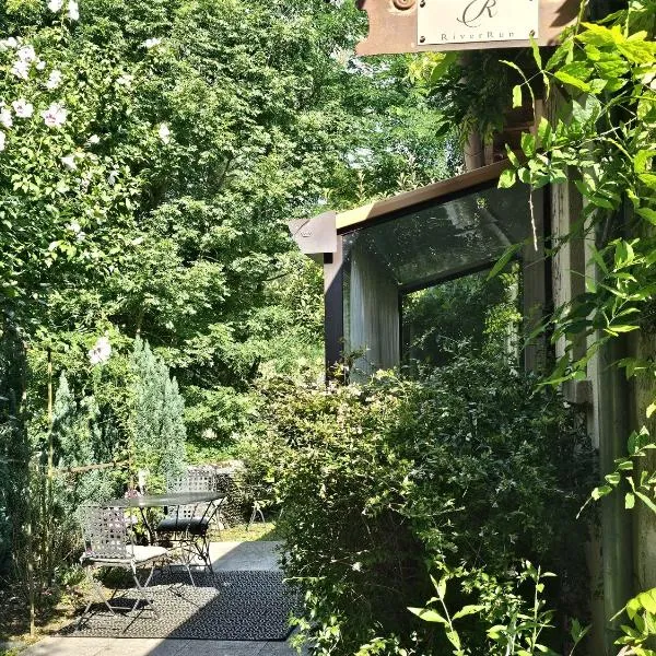 RiverRun, hotel v destinaci Saint-Geniez-dʼOlt