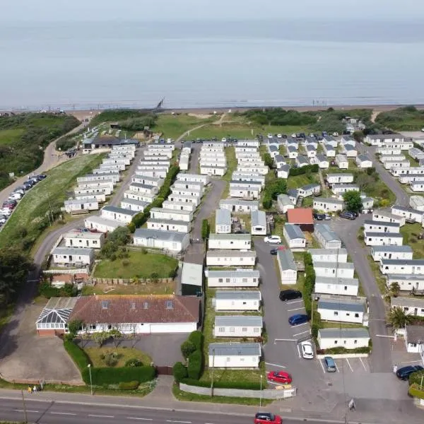 Beachside Holiday Park, hotel en Brean