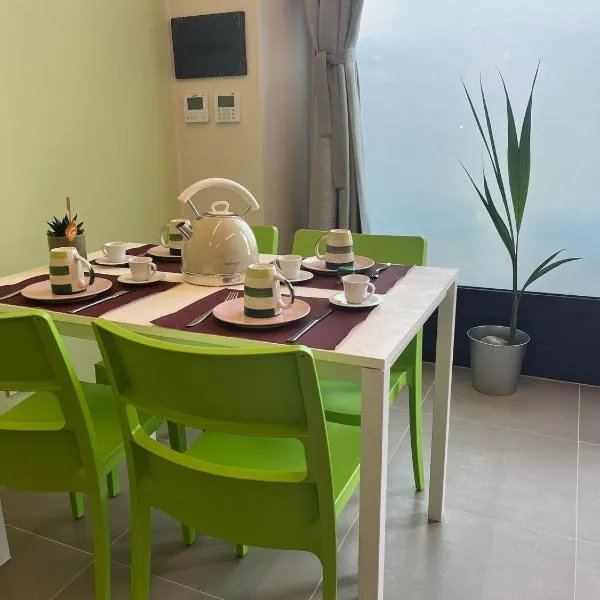 Al Ventisei - Verde, hotel v destinaci Treiso