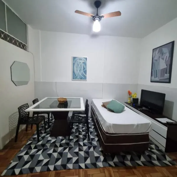 Comodidade e Segurança no Centro, hotel in Belo Horizonte