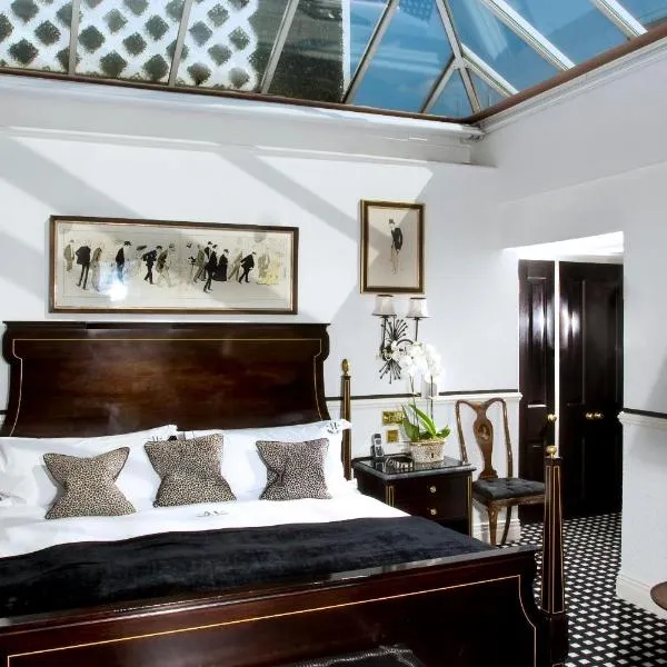 41, hotel in London
