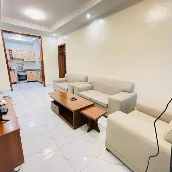 VENUS APARTMENT Kigali, hotel in Kigali
