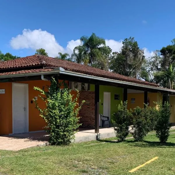 Refúgio do Bosque, hotel in Penha