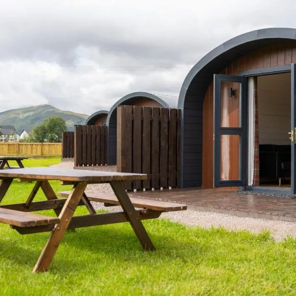 Carn Mor Dearg Pod, hotel in Fort William