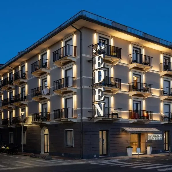 Hotel Eden, hotel in Viareggio