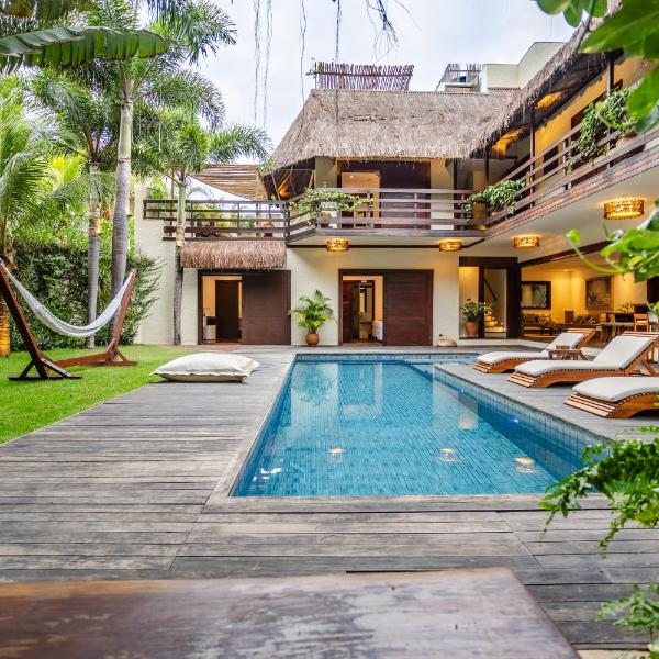 Villa Niros - Aldeia Jericoacoara - Foto 3