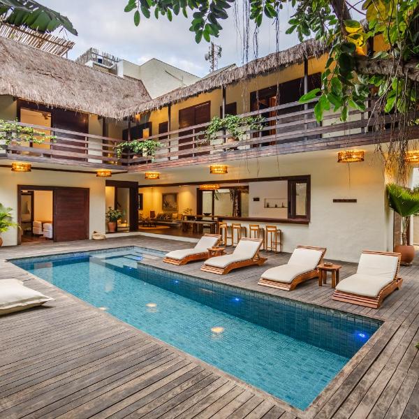 Villa Niros - Aldeia Jericoacoara
