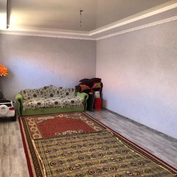 Tian Shan Sky House, hotel v destinaci Naryn