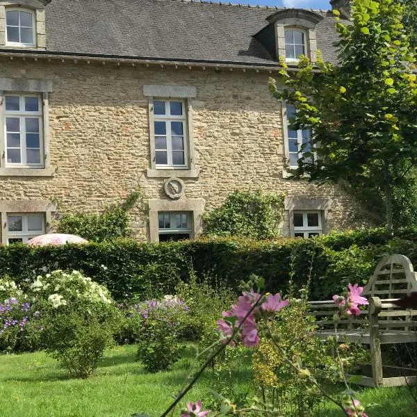 Manoir Saint-André,B&B de charme, hotel v destinácii Theix