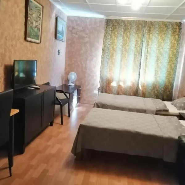 Apartment by the park, hotel in Imatra