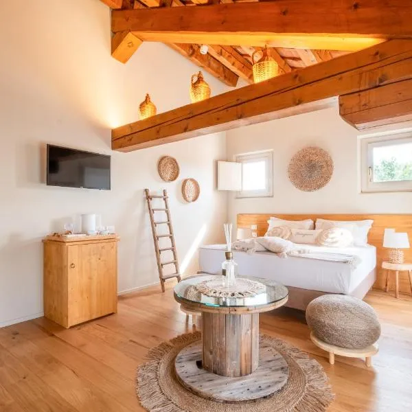 Villa Giulia Relais & Spa, ξενοδοχείο σε Ιεσόλο