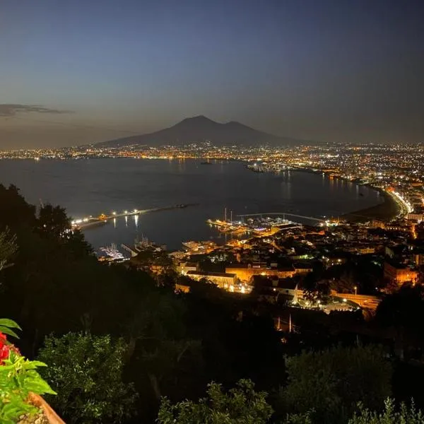Agriturismo Quisisana, hotel v destinaci Castellammare di Stabia