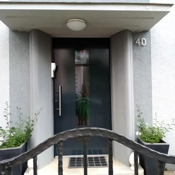 Appartment B 40, hotel in Pirmasens