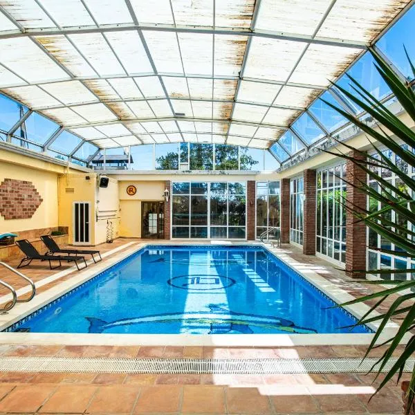 Espacio de paz, ideal para familias Villa Amalia, hotel v destinácii La Llacuna