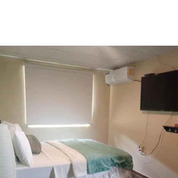 Casita Independiente, Ubicada Atrás de Nuestra Casa, hotell sihtkohas David