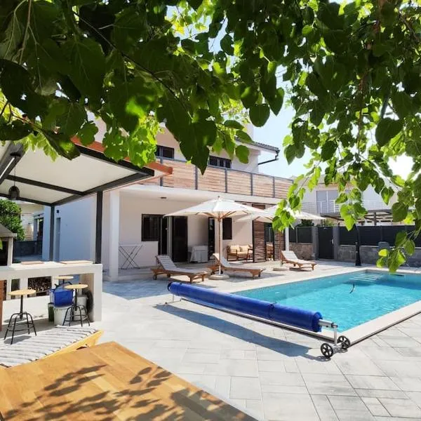 Villa Murva, hotel in Kaštela