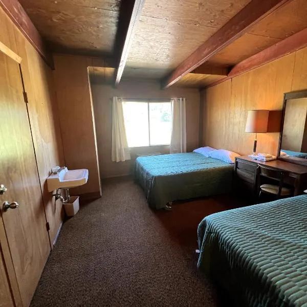 The Lodge at LPL, hotel v destinaci Harrietta