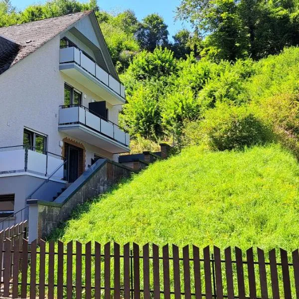 Mühlentaler Ferienwohnungen, hotell sihtkohas Beilstein