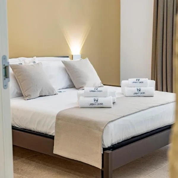 Urban Oasis, hotel en Bari