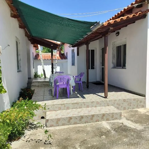 ilkay's House、マクリのホテル