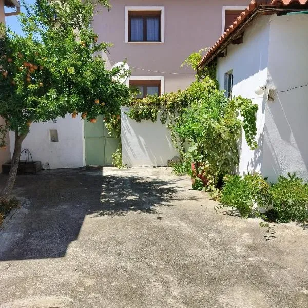 ilkay's House, hotel in Mákri