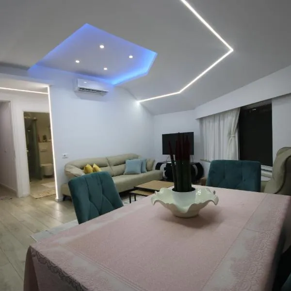 Metaj House, hotel in Borsh