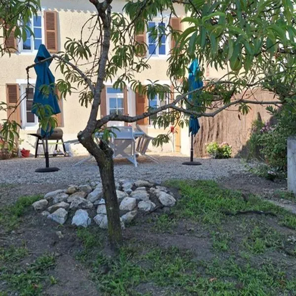 Gîte de l'Engièvre, hotel in Beaulon