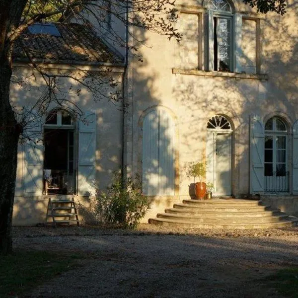 Manoir Larcouillet, hotel in Le Pin