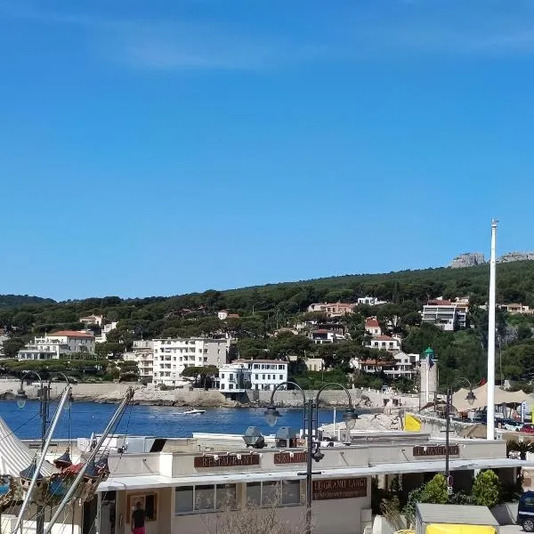 SAM Cassis, hotel v mestu Cassis