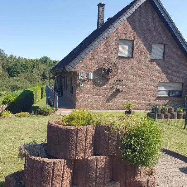 FeWo Eifel-Oase mit Garten, hotel v destinaci Mechernich