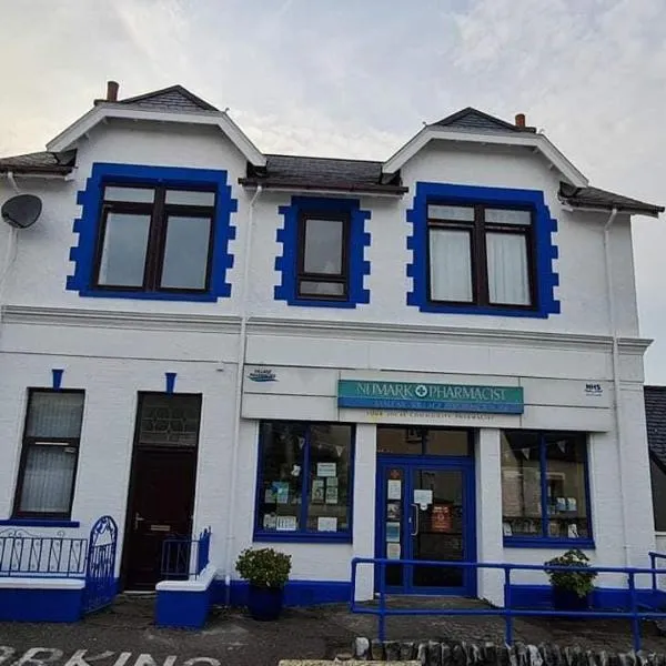 Taigh Sona, hotel v destinaci Mallaig