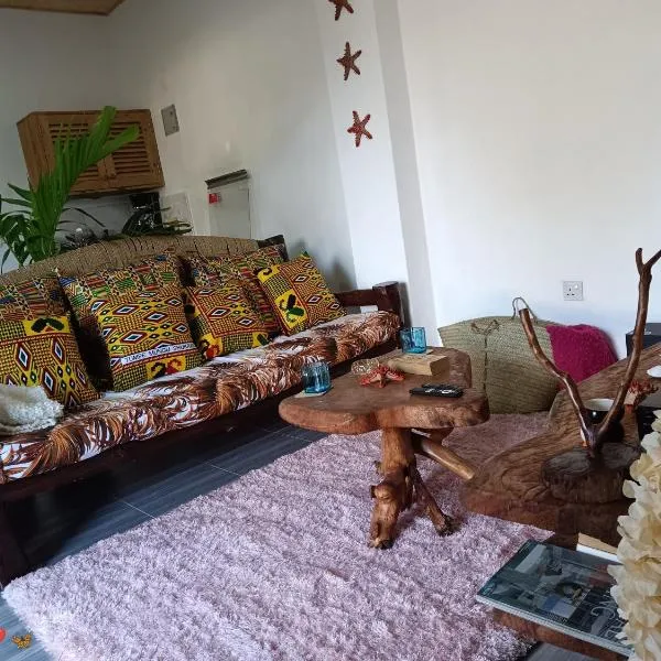 Hellenas Gem, hotel v destinaci Ukunda