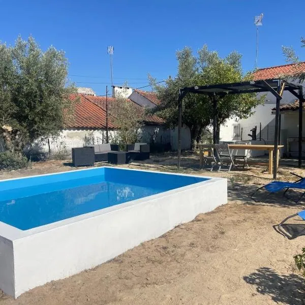 Casa da Barragem Montargil, hotel en Montargil