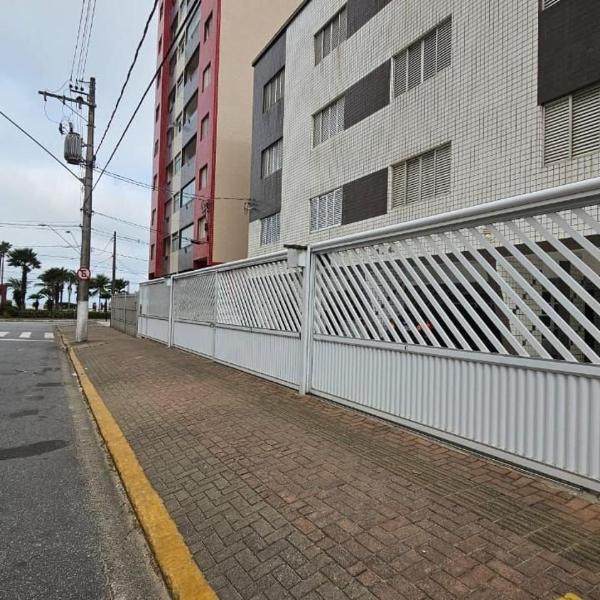Praia da Guilhermina- WI FI - Garagem- 6 Hosp- Bares,restaurantes, Mercado Ap 205 - Foto 4