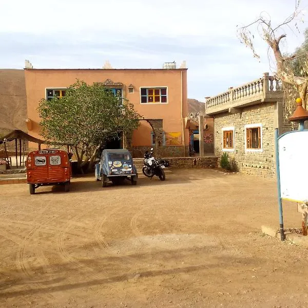 Auberge Tafouyt, hotel v destinaci Tamtetoucht