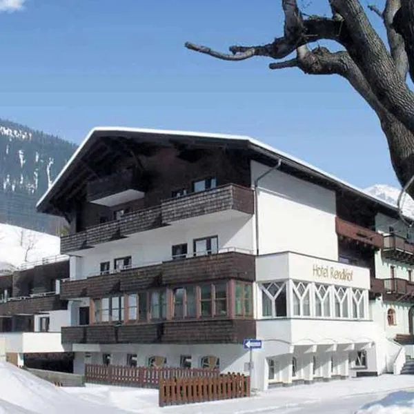 Langley Hotel Rendlhof, khách sạn ở Sankt Anton am Arlberg