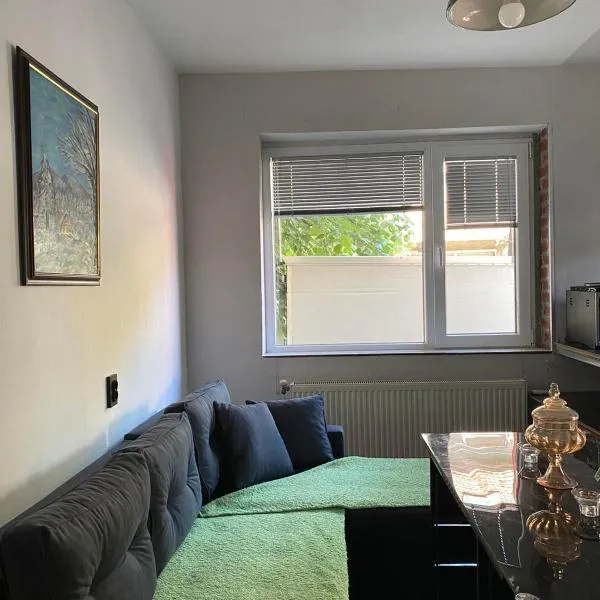 BT Apartments, hotel v destinaci Strumica